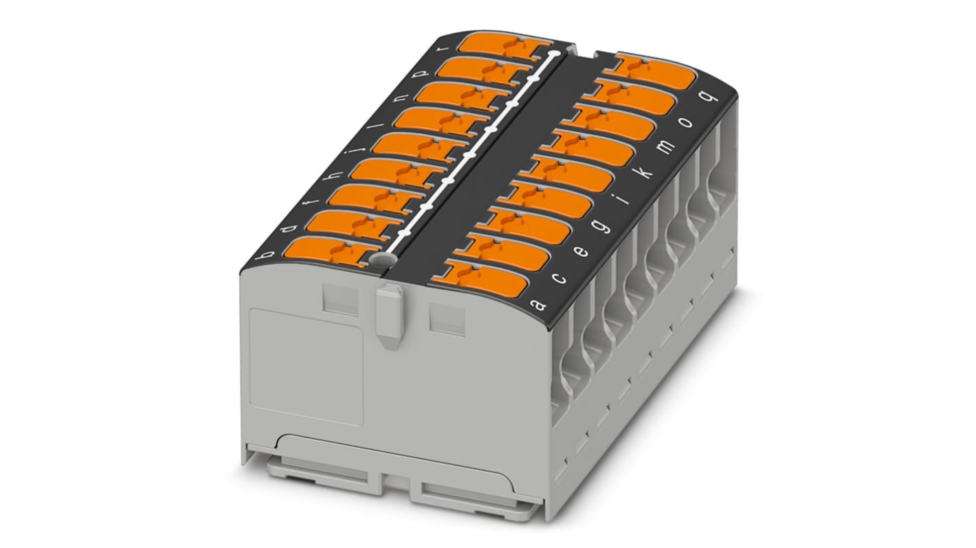 Blocco di distribuzione, Phoenix Contact, 1 via,