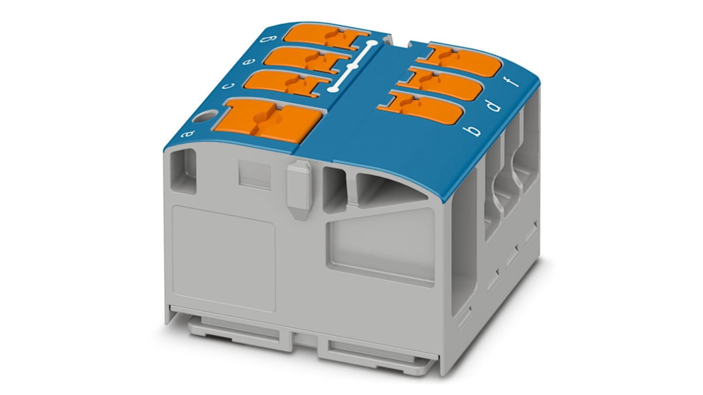 Blocco di distribuzione, Phoenix Contact, 7 vie