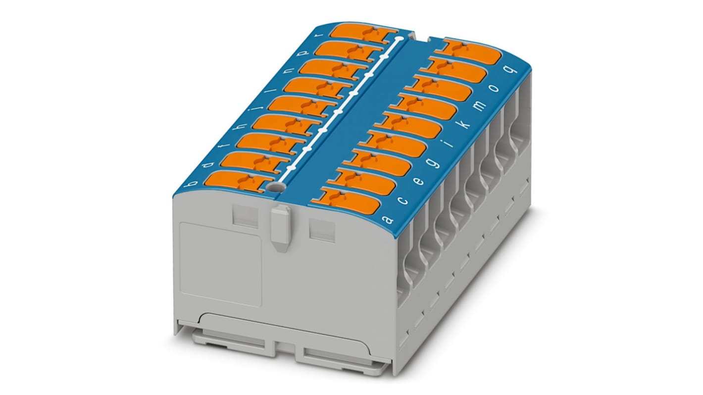 Phoenix Contact Distribution Block, 18 Way