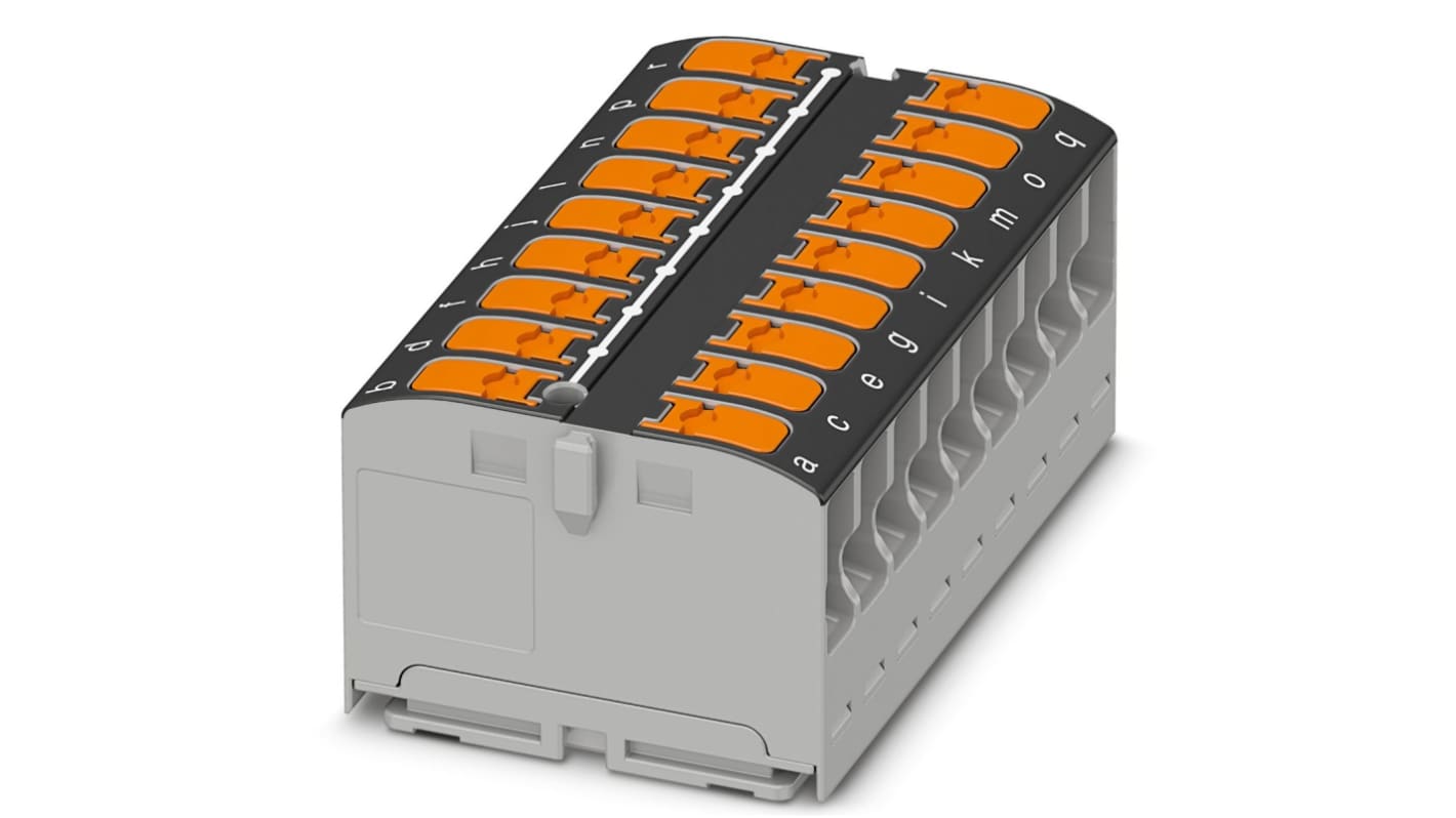 Phoenix Contact Distribution Block, 18 Way