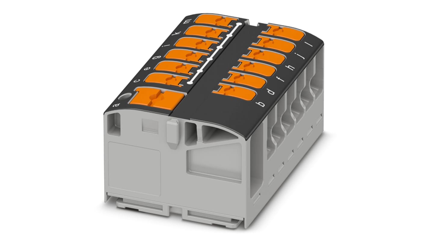 Phoenix Contact Distribution Block, 13 Way