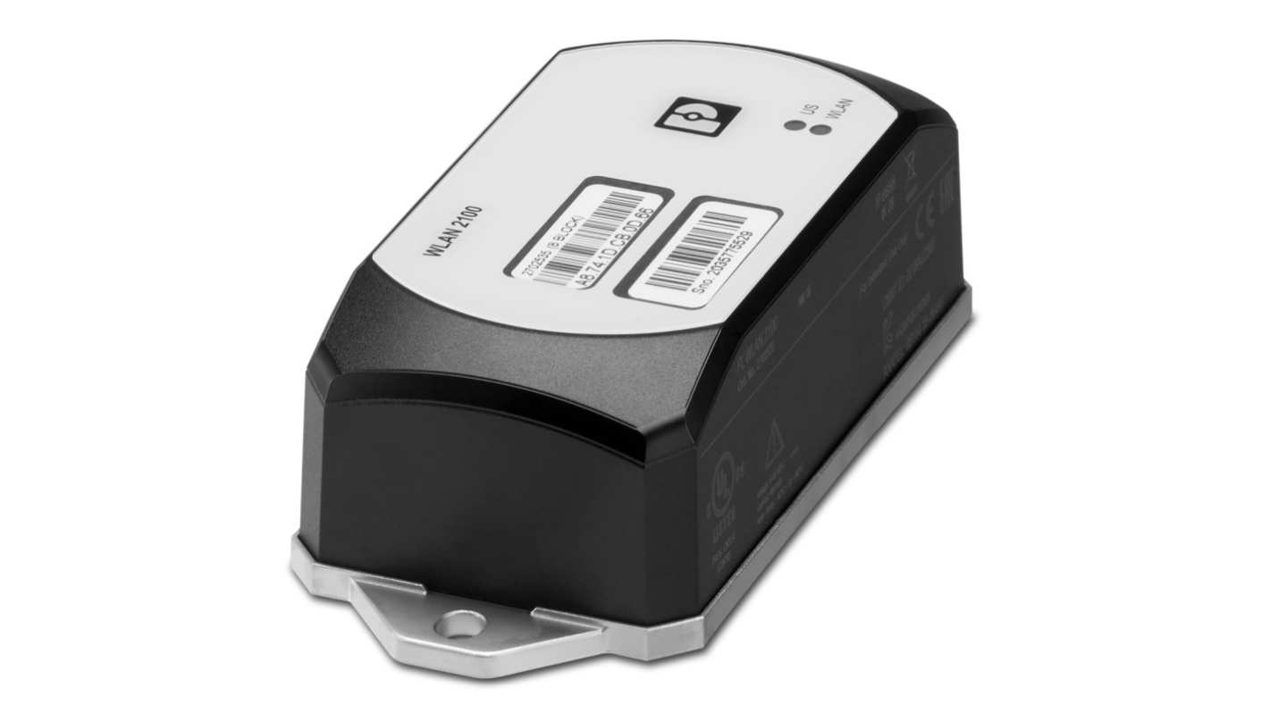 Phoenix Contact 2702540 18 → 32V dc WiFi Module, IEEE802.11ac/a/b/g/n