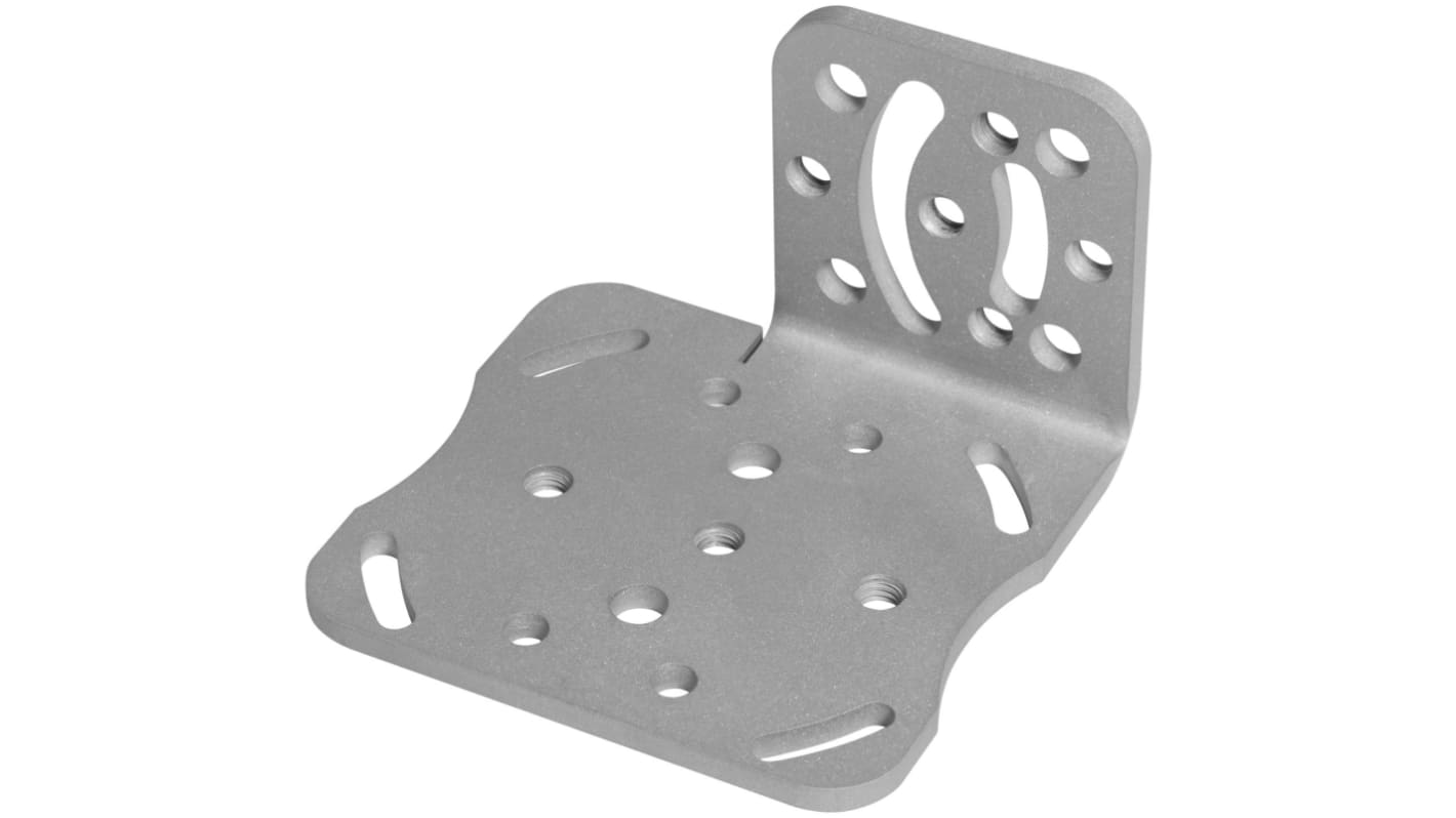Siemens Stainless Steel Mounting Bracket, 80 x 80 x 60mm