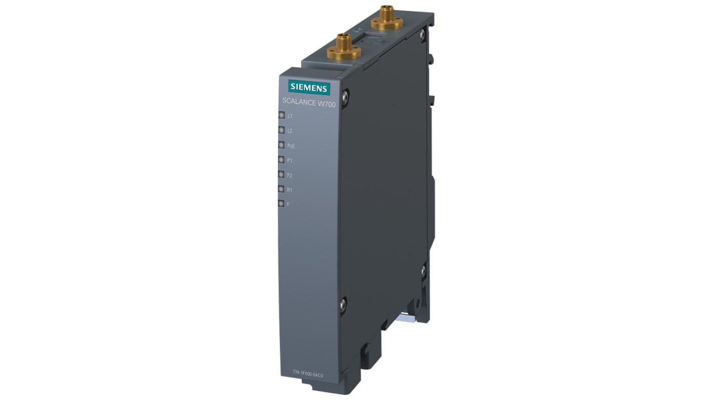 Siemens 无线接入点 300Mbit/s, SCALANCE W774-1