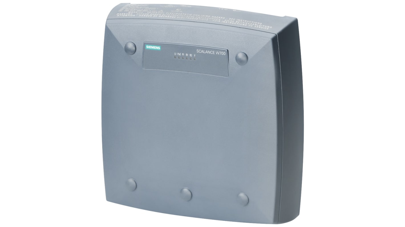 Siemens 2 x M12LAN 端口 无线接入点 450Mbit/s, SCALANCE W788-2