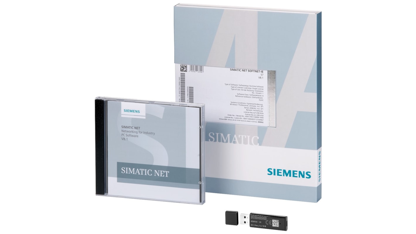 Siemens ソフトウェア, 開発及び運用, 6NH79977AA310AD2