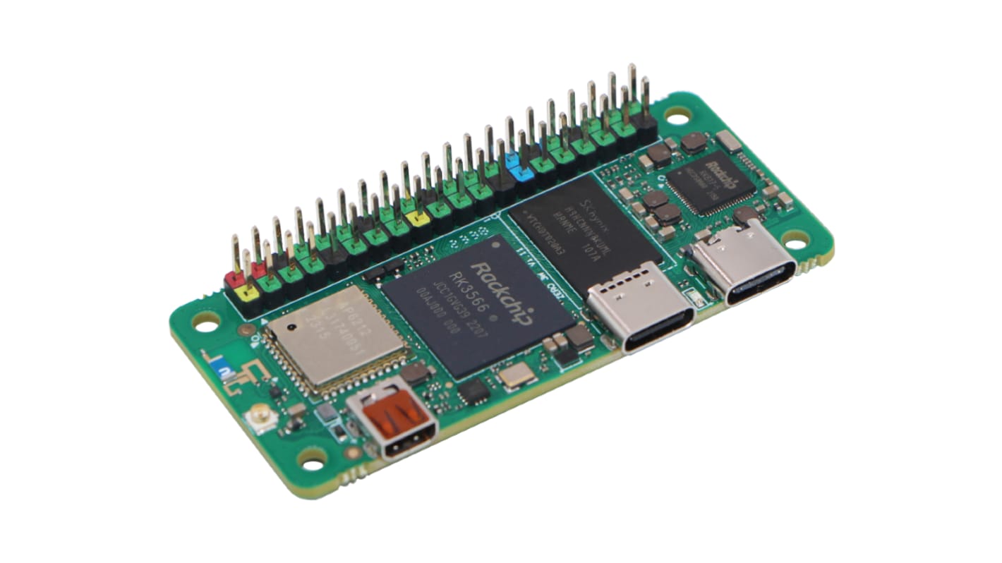 Okdo ZERO 3W 4GB med 32GB eMMC med GPIO