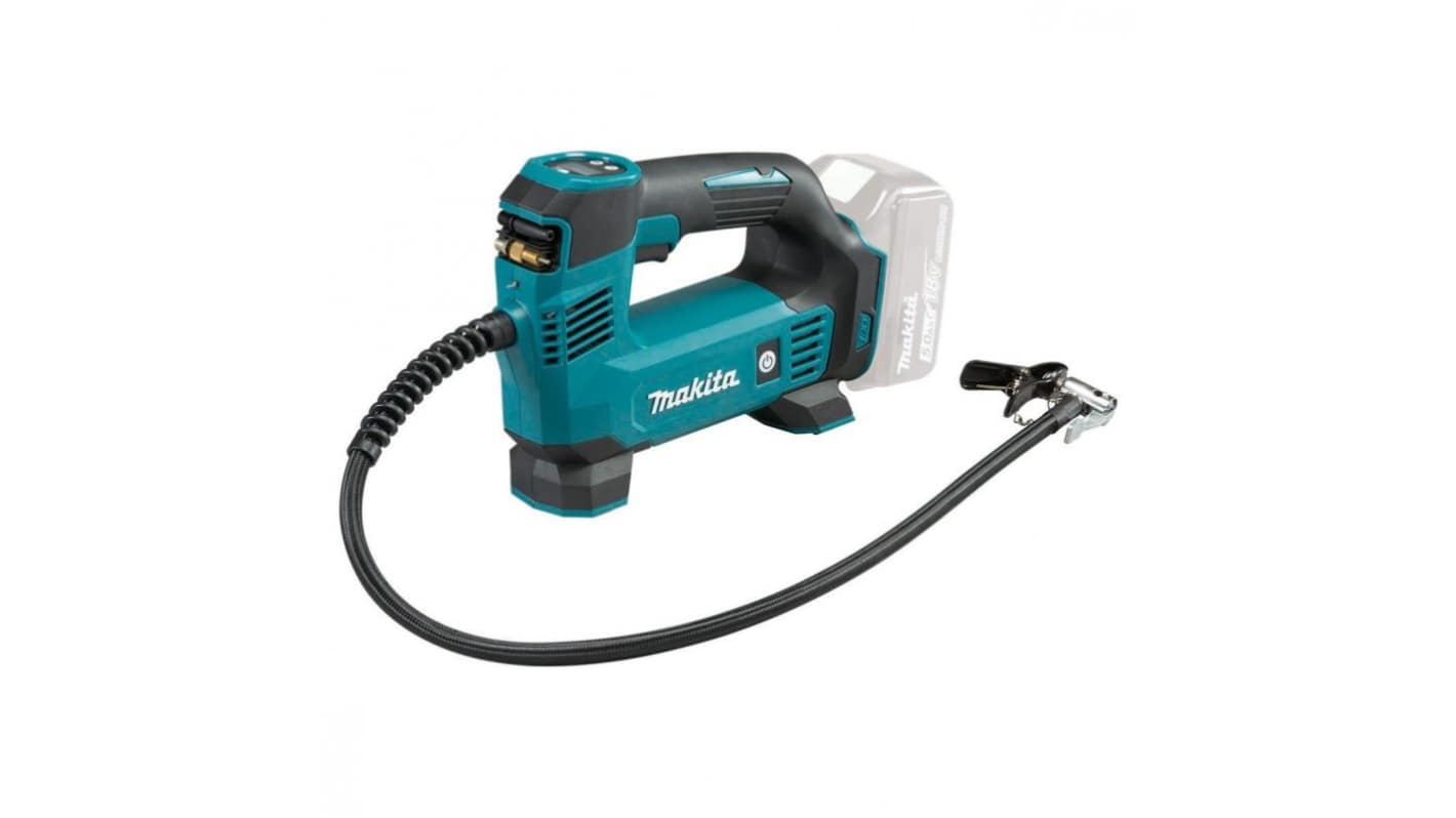 Pompa per pneumatici Makita, per 36psi