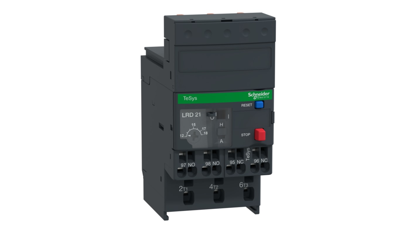 LRD16 - Thermal Overload Relay, TeSys LRD, 913 A, Class