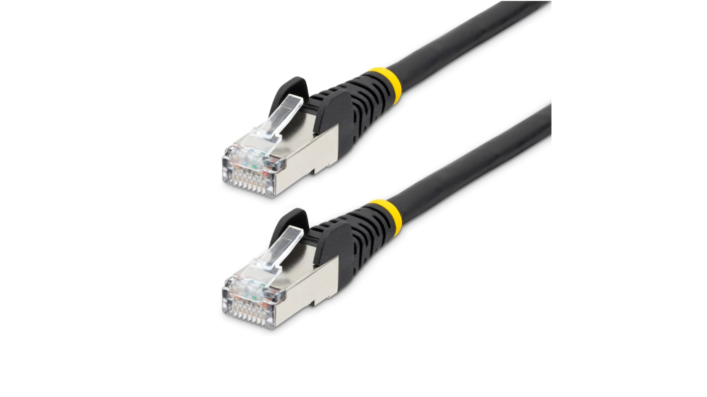 Kabel Ethernet Cat6a długość 7.5m Z zakończeniem StarTech.com LSZH