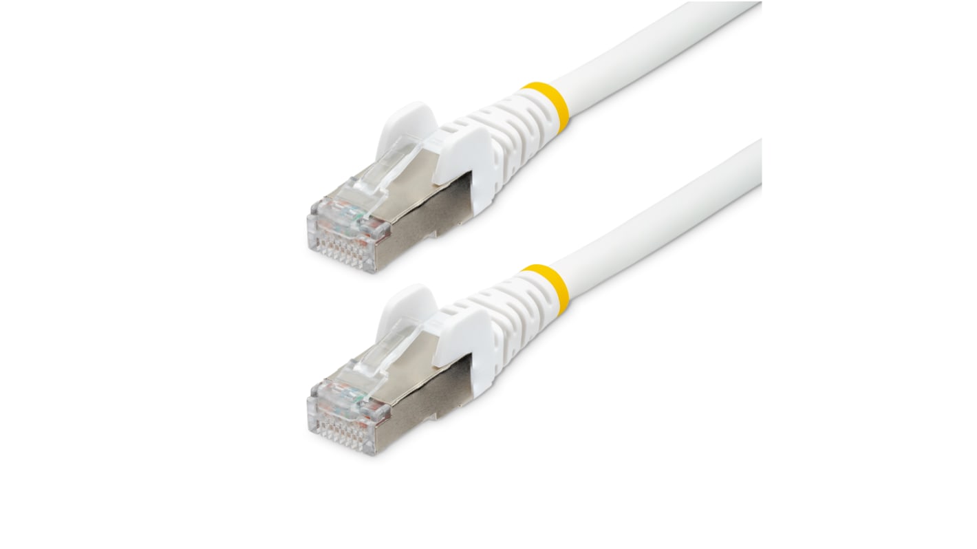Kabel Ethernet Cat6a długość 500mm Z zakończeniem StarTech.com LSZH