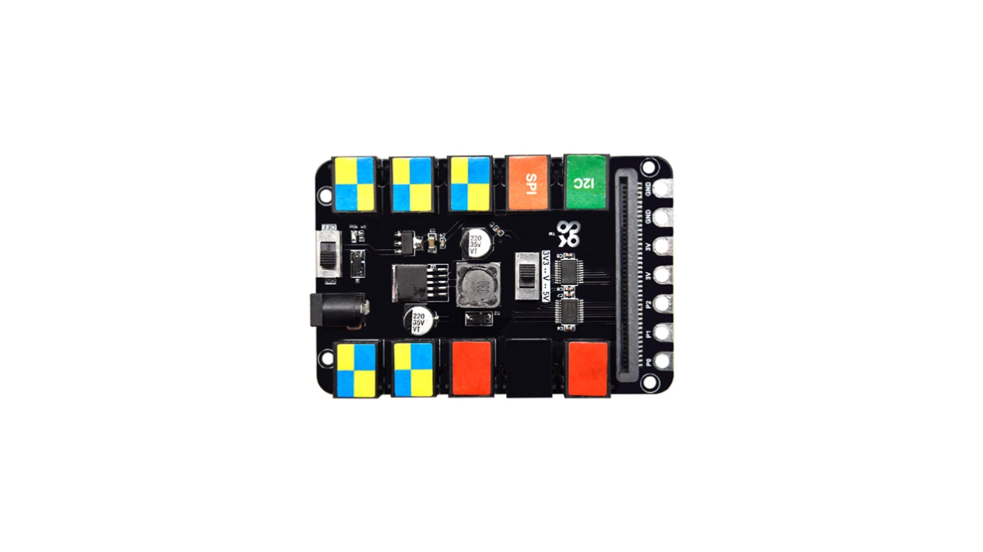Okdo 单片机开发板, BBC Micro:bit