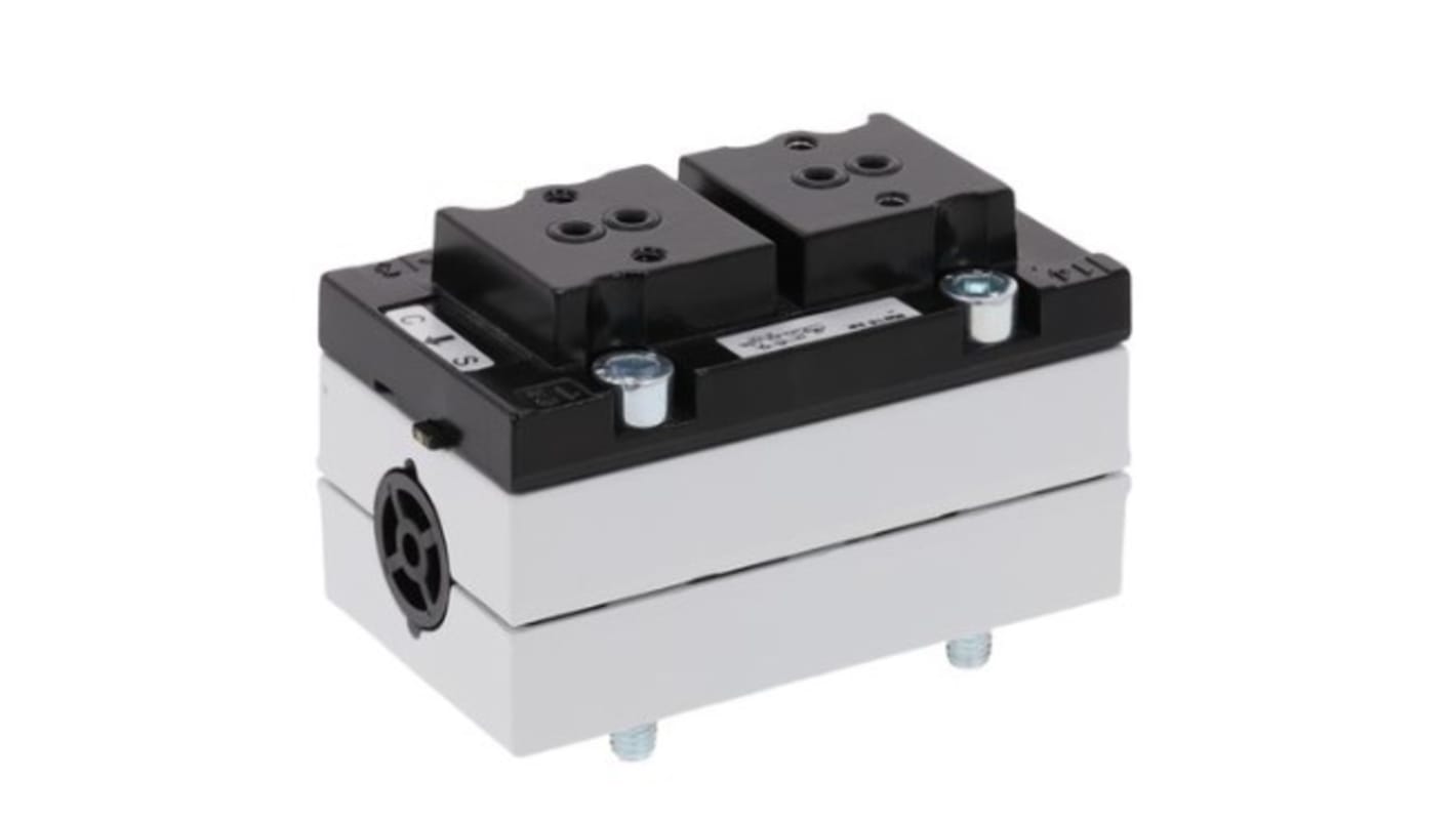 EMERSON ? AVENTICS 5/3 Center Closed Pneumatic Solenoid Valve - Pilot G 3/8 581 Series