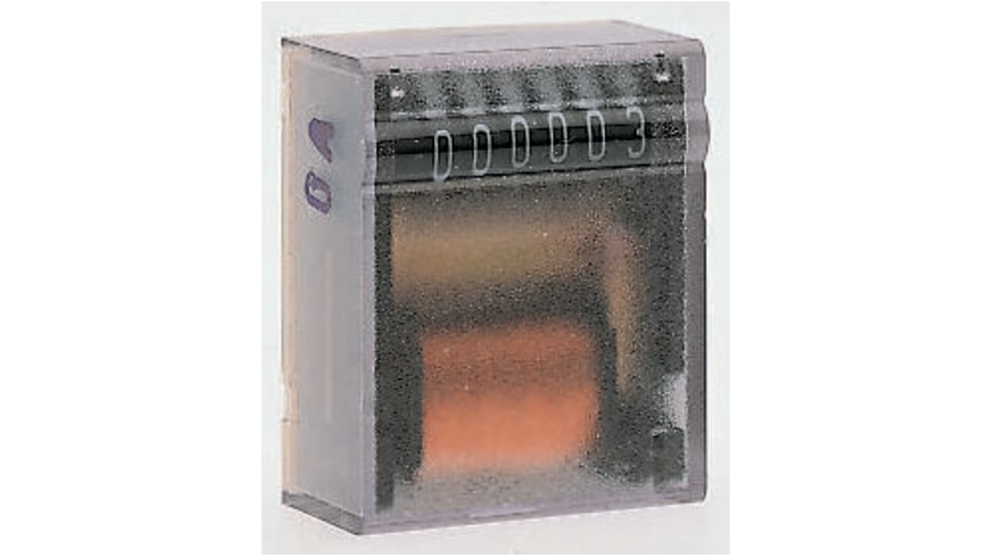 Rs-Online Contatore Hengstler Impulsi 10Hz 6 cifre 12 V c.c