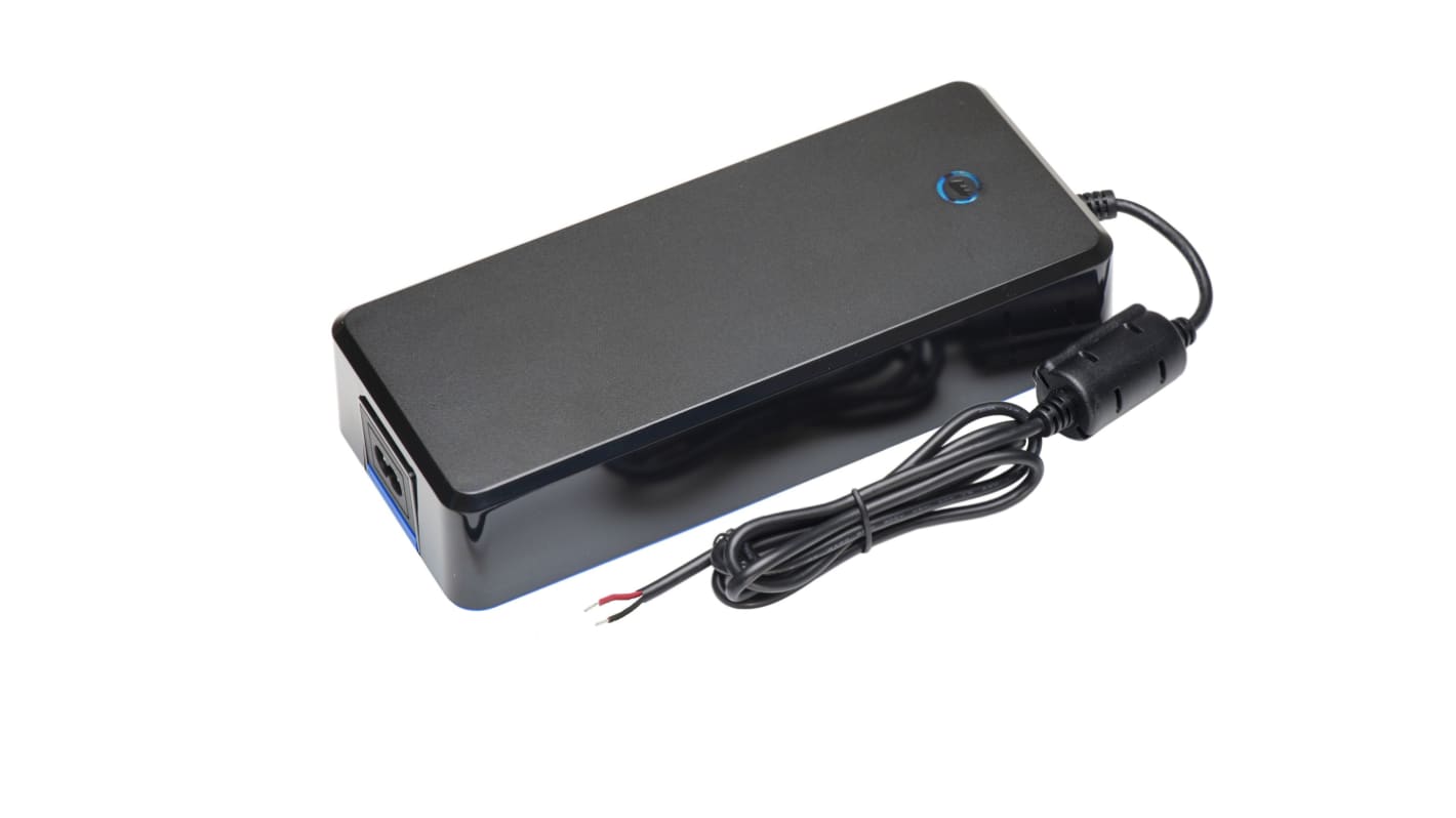 Mascot 180W Power Brick AC/DC Adapter 24V dc Output, 7.5A Output