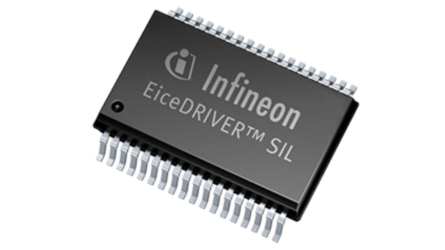 Infineon IGBT-Treibermodul 5 mA 4.65 → 18V 36-Pin DSO 150ns