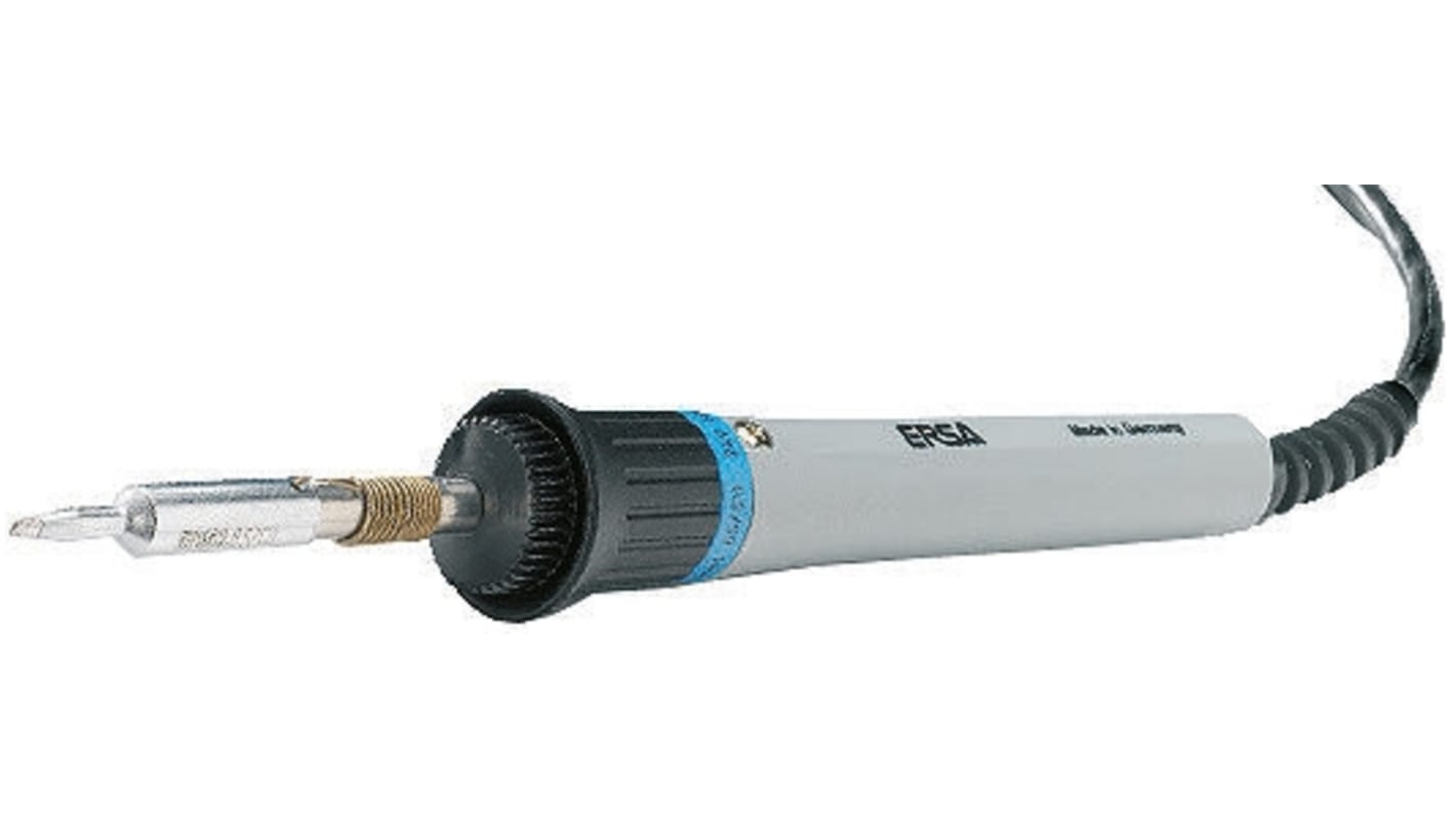 Ersa Electric Soldering Iron, 60W, for use with Ersa Analogue 60 (0ANA60)