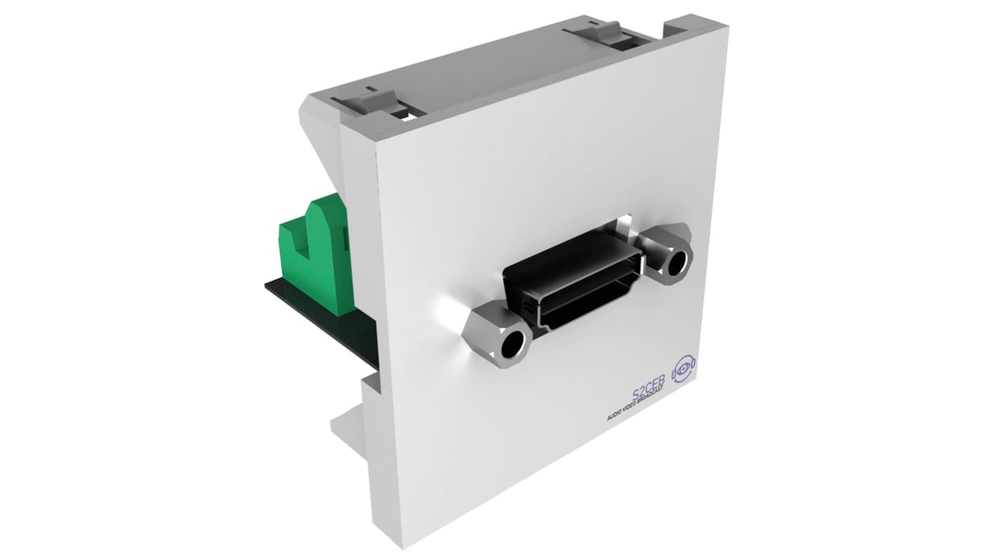 S2Ceb-Groupe Cae 45 mm Female HDMI Connector