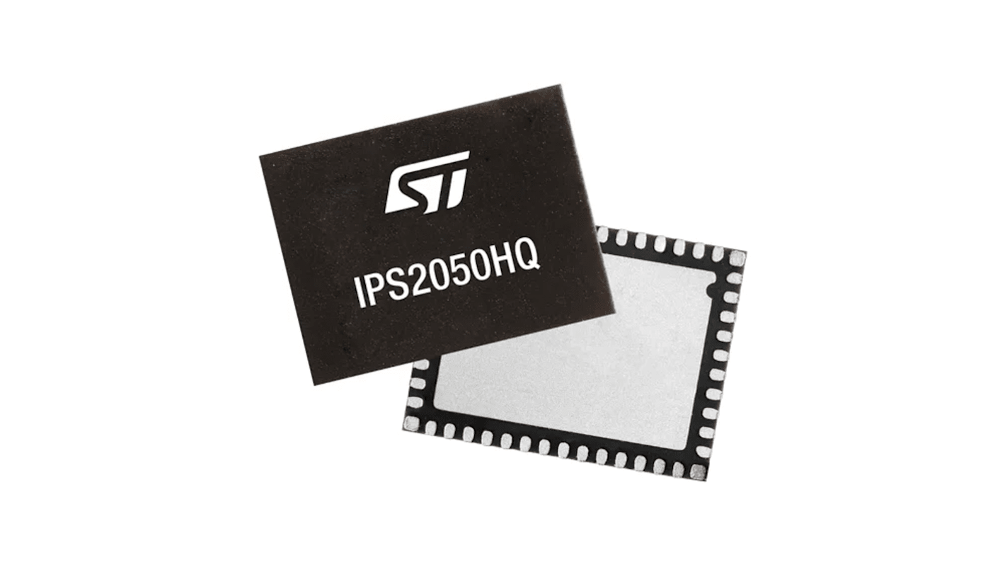 High Side, STMicroelectronics, IPS2050HQ High Side