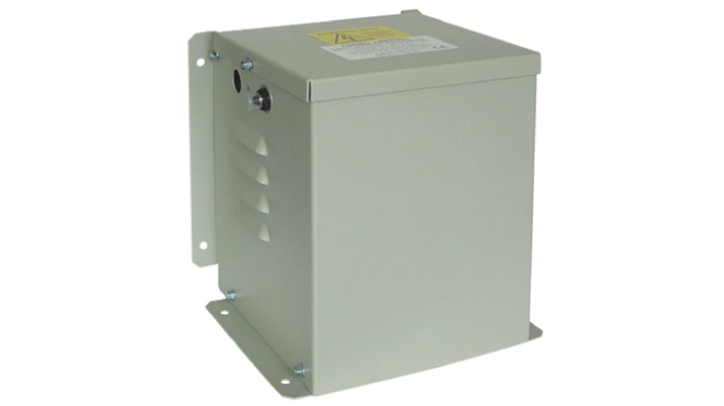 Transformator separacyjny 1.65kVA ±110V ac 230V ac Prąd wyjściowy 15A