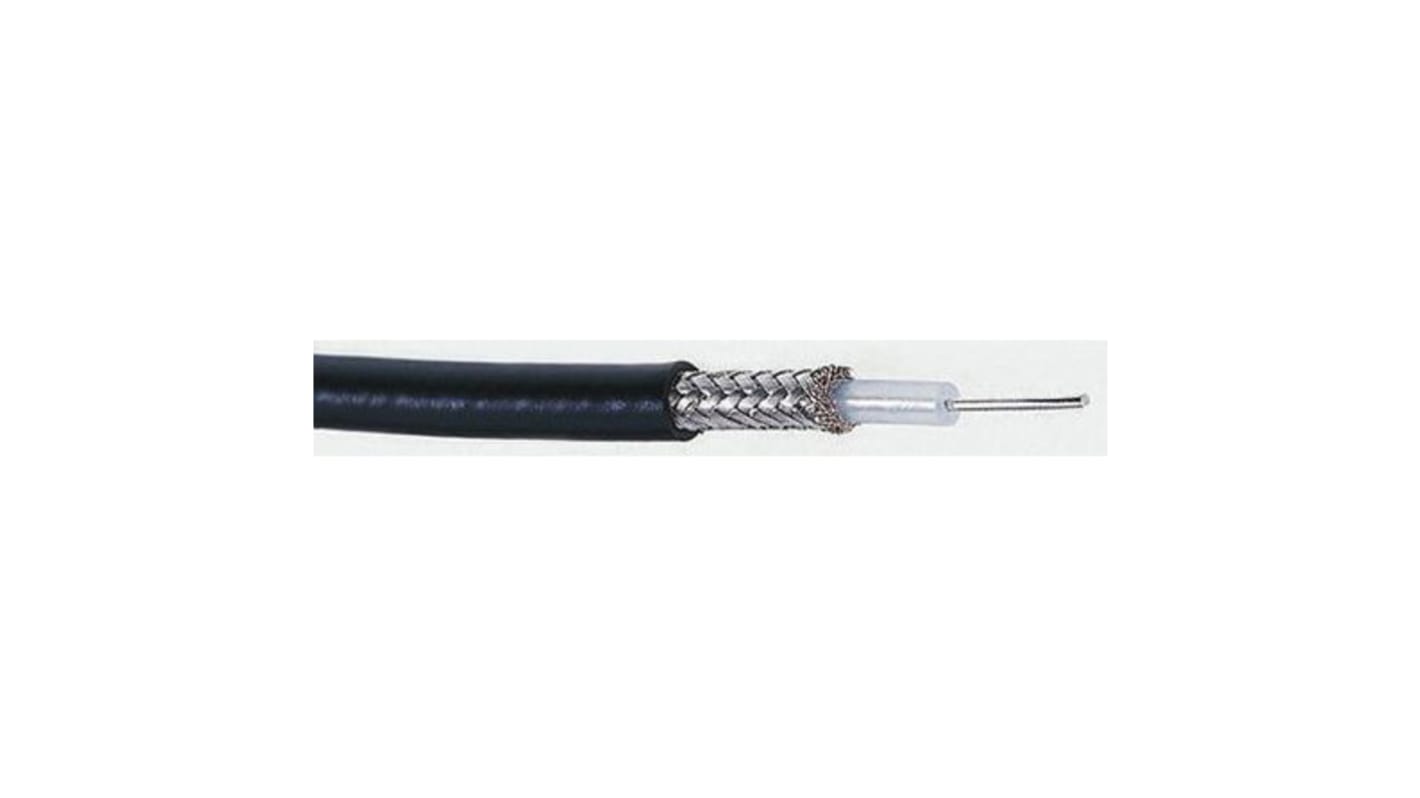 Bedea, 100m, RG223/U Coaxial, Unterminated50 Ω