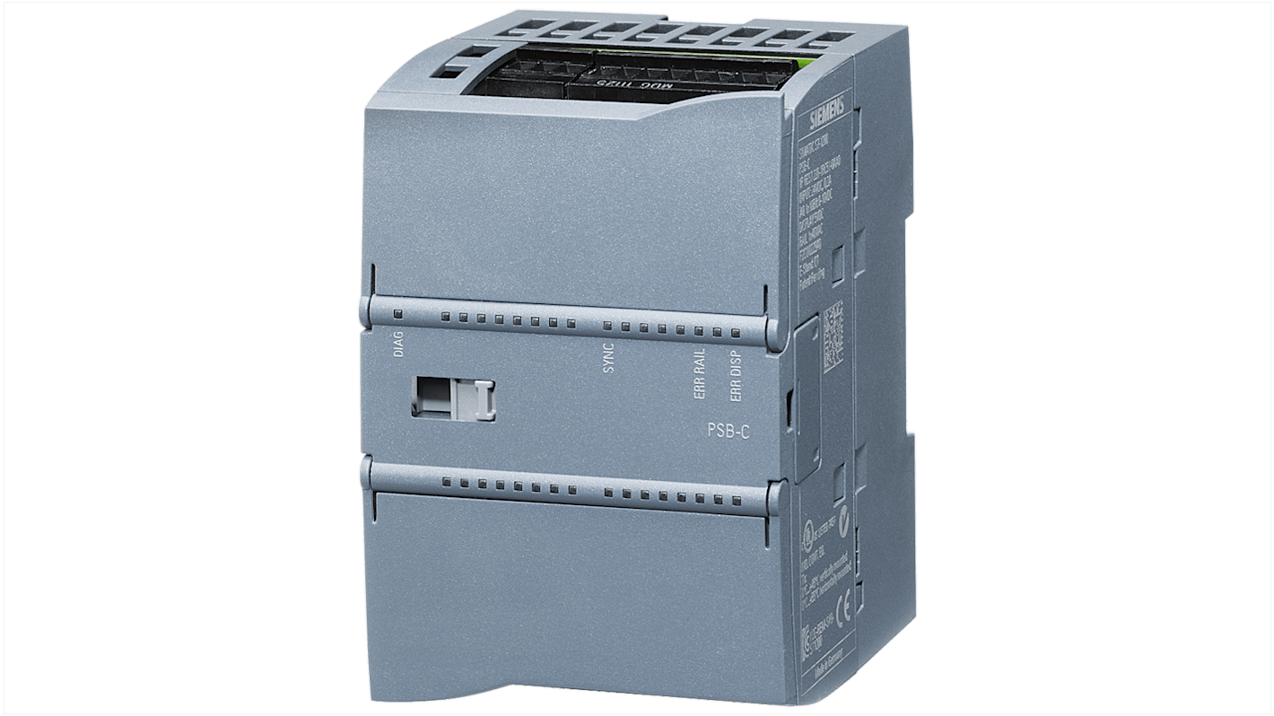 Rs-Online Condizionatore di segnale Siemens SIMATIC S7-1200 ingressi: 1 24 V CC