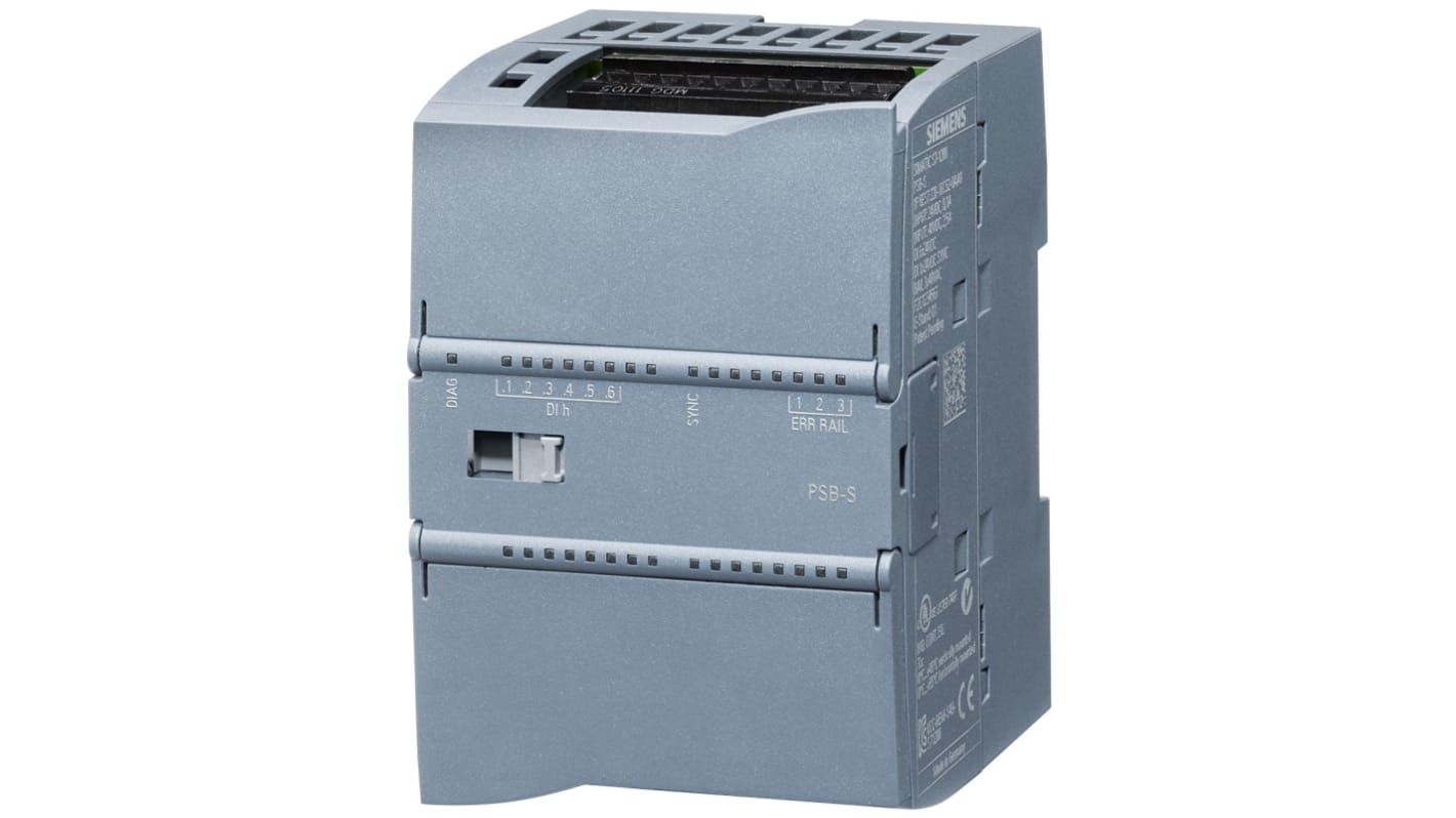 Rs-Online Condizionatore di segnale Siemens SIMATIC S7-1200 ingressi: 6 24 V c.c