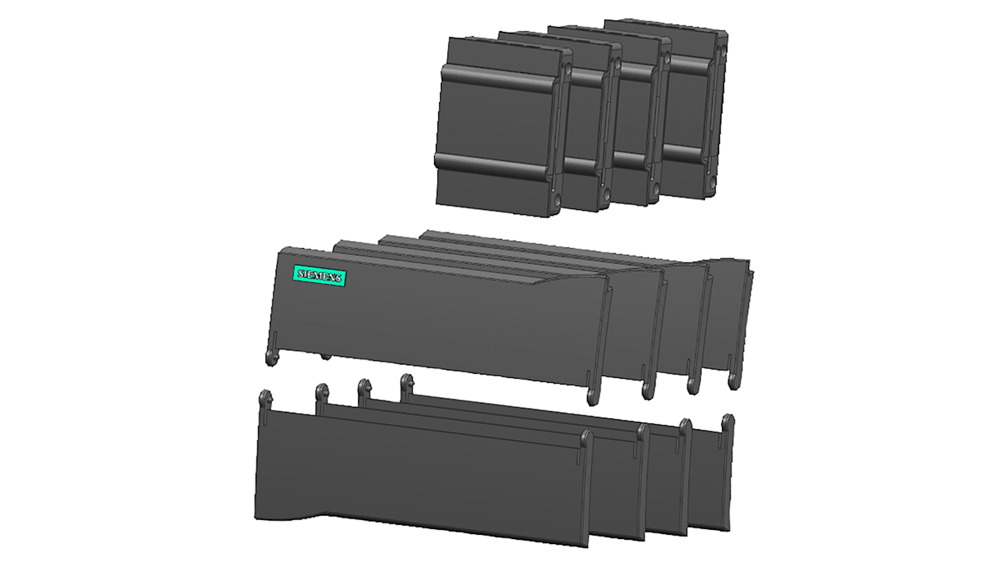 Couvercle avant Siemens SIMATIC S7-1200 pour Processeur 1214