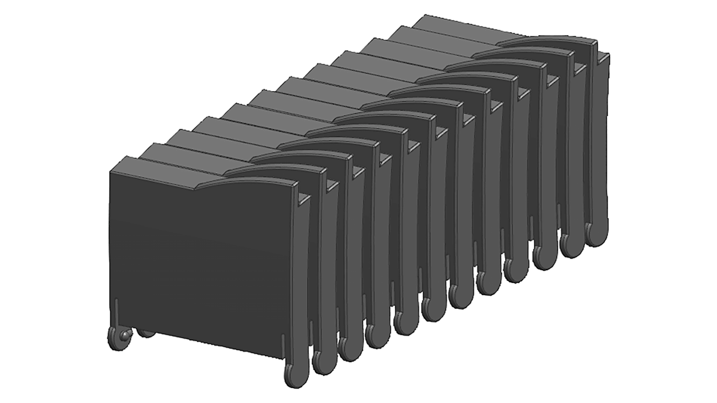 Siemens SIMATIC S7-1200 Series Empty Slot Cover for Use with SIMATIC S7-1200