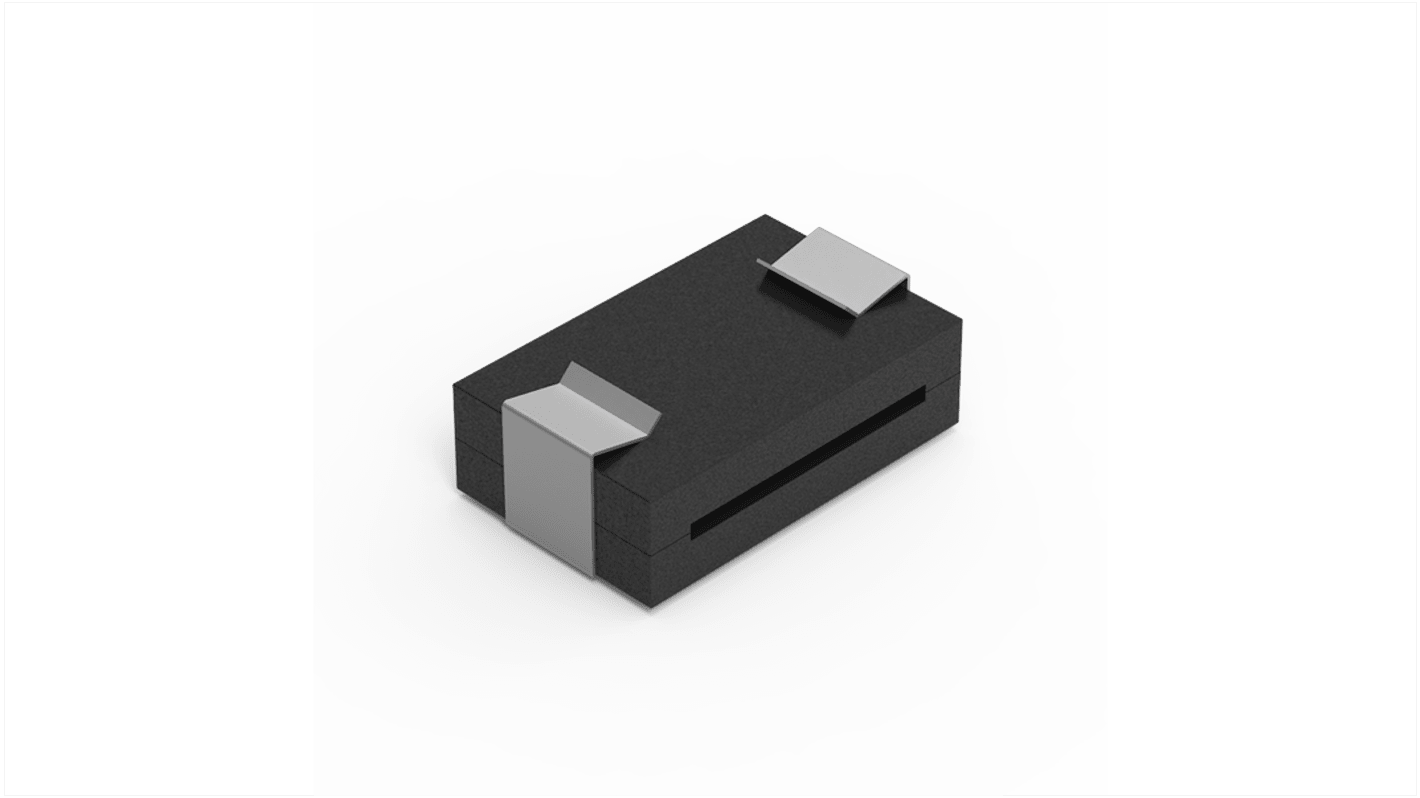 Wurth Elektronik 4W620 Openable Flat Cable Ferrite, 40 max. wires, Split Flat Core, Inner dims. 52 x 2mm