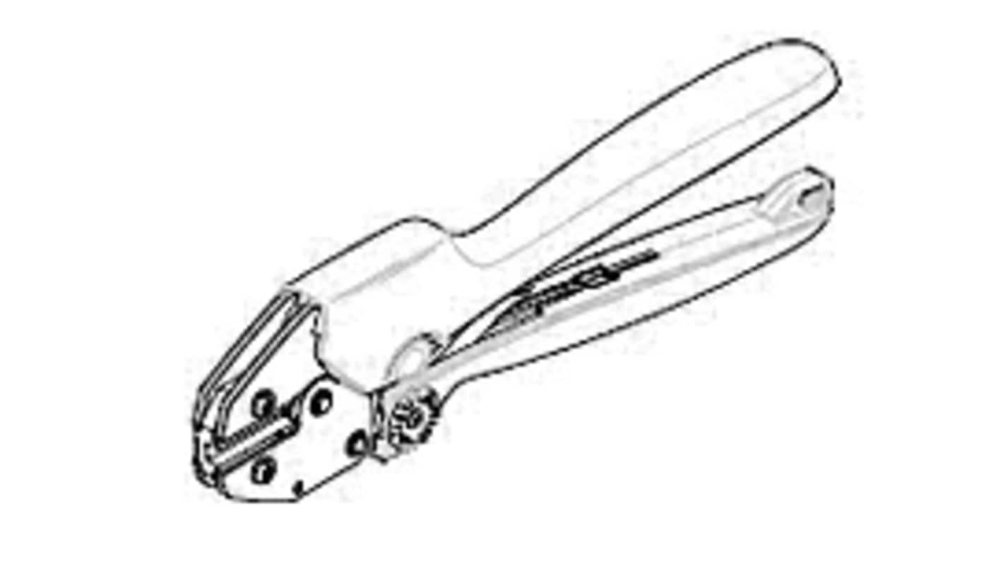 Molex 207129 Hand Crimp Tool for Krimptite Terminals