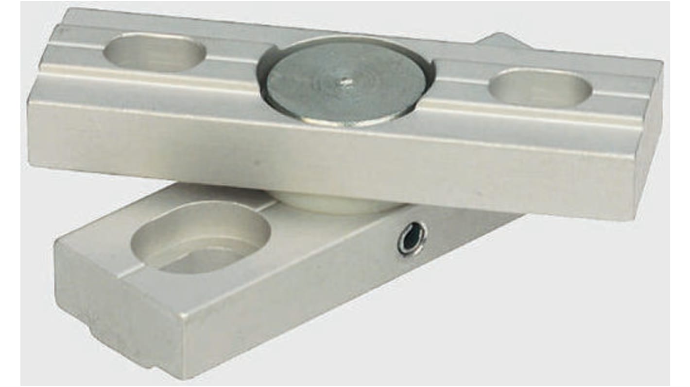 FlexLink Joint Clamp, Connecting Component, Strut Profile 44 mm, 88 mm, Groove Size 11mm