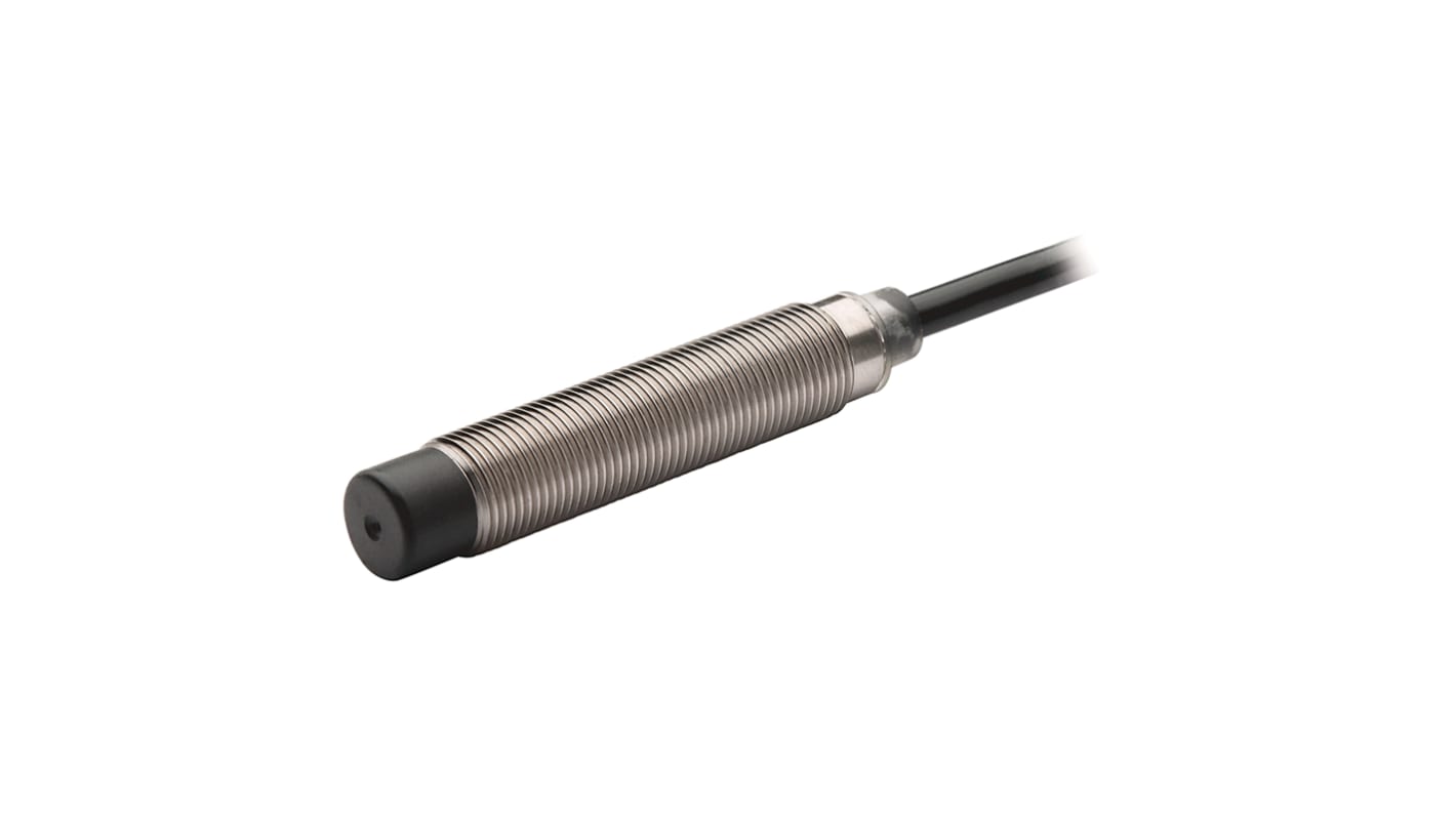 Rs-Online Sensore di prossimità Cilindro filettato Allen Bradley M8 rilevamento 2 mm