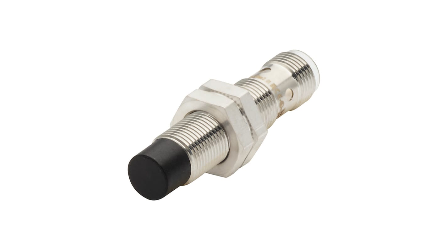 Rs-Online Sensore di prossimità Cilindro filettato Allen Bradley M12 rilevamento 4 mm