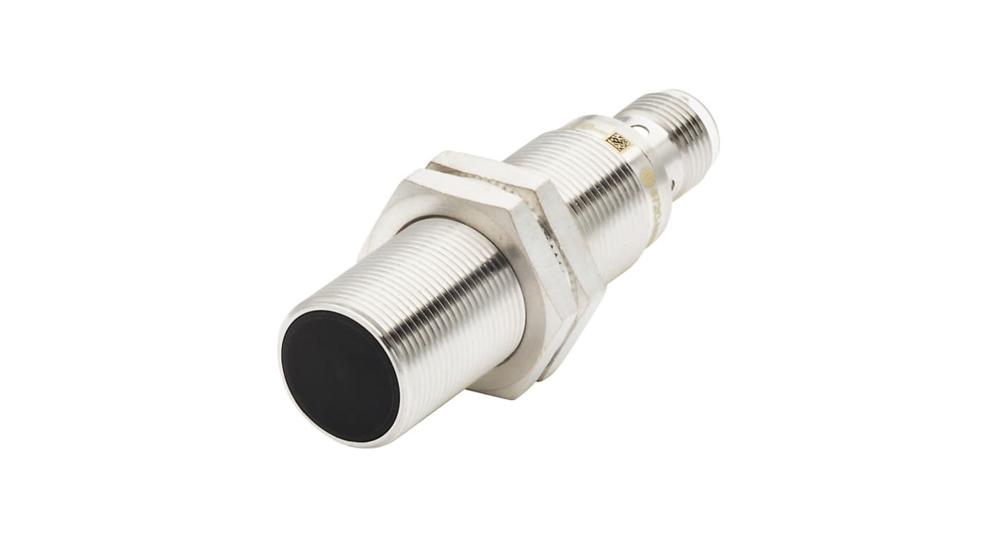 Rs-Online Sensore di prossimità Cilindro filettato Allen Bradley M18 rilevamento 5 mm