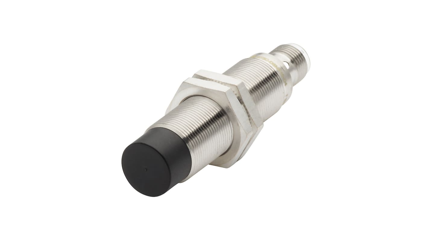 Allen Bradley Inductive Barrel Proximity Sensor, M18 x 1, 8 mm Detection