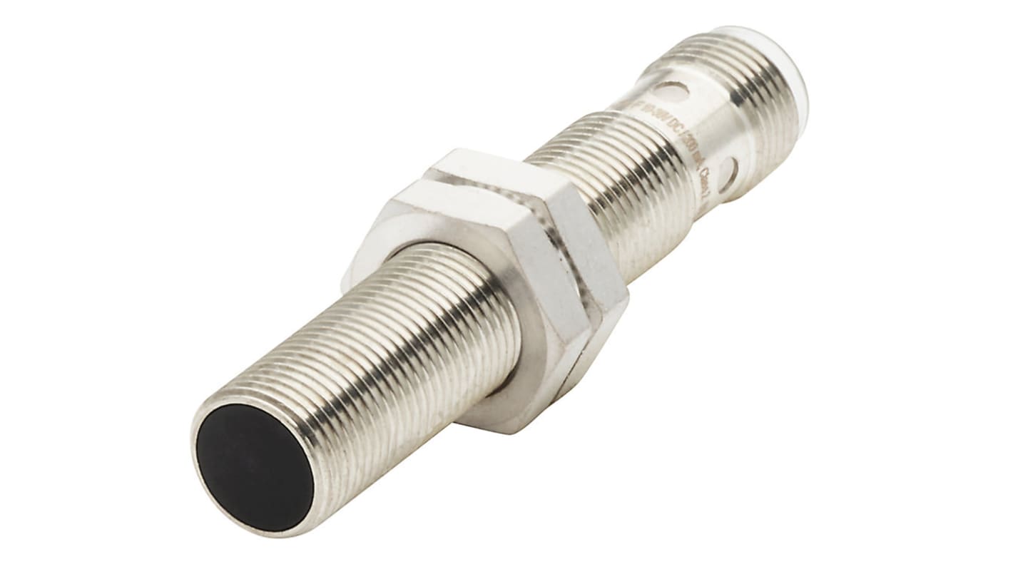 Rs-Online Sensore di prossimità Cilindro filettato Allen Bradley M12 rilevamento 4 mm