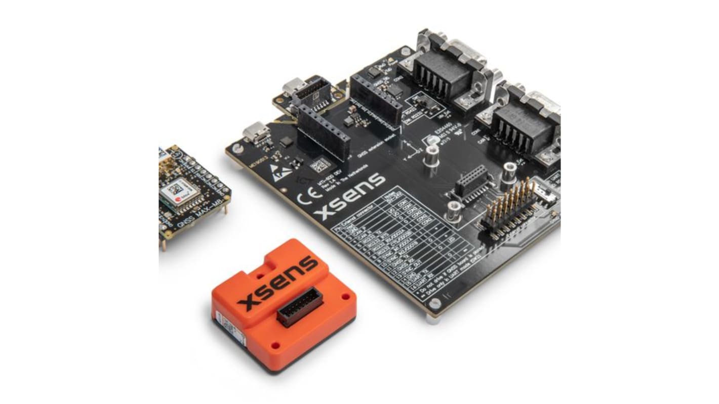 Xsens by Movella MTi-670 Accelerometer Sensor, Barometric Pressure Sensor, Gyroscope Sensor, Magnetometer Sensor