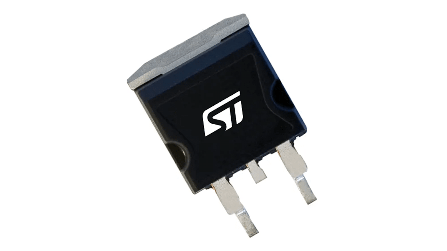 STMicroelectronics N-Channel MOSFET, 7 A, 1200 V Tape and Reel STH12N120K5-2AG