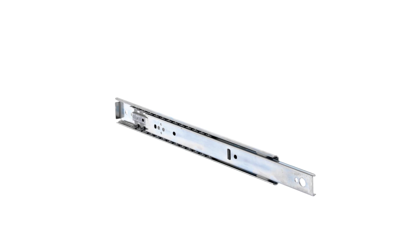 Accuride Telescopic Rail, 253mm Depth, 65kg Max Load