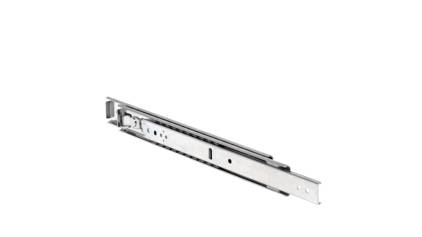 Accuride Telescopic Rail, 479mm Depth, 70kg Max Load