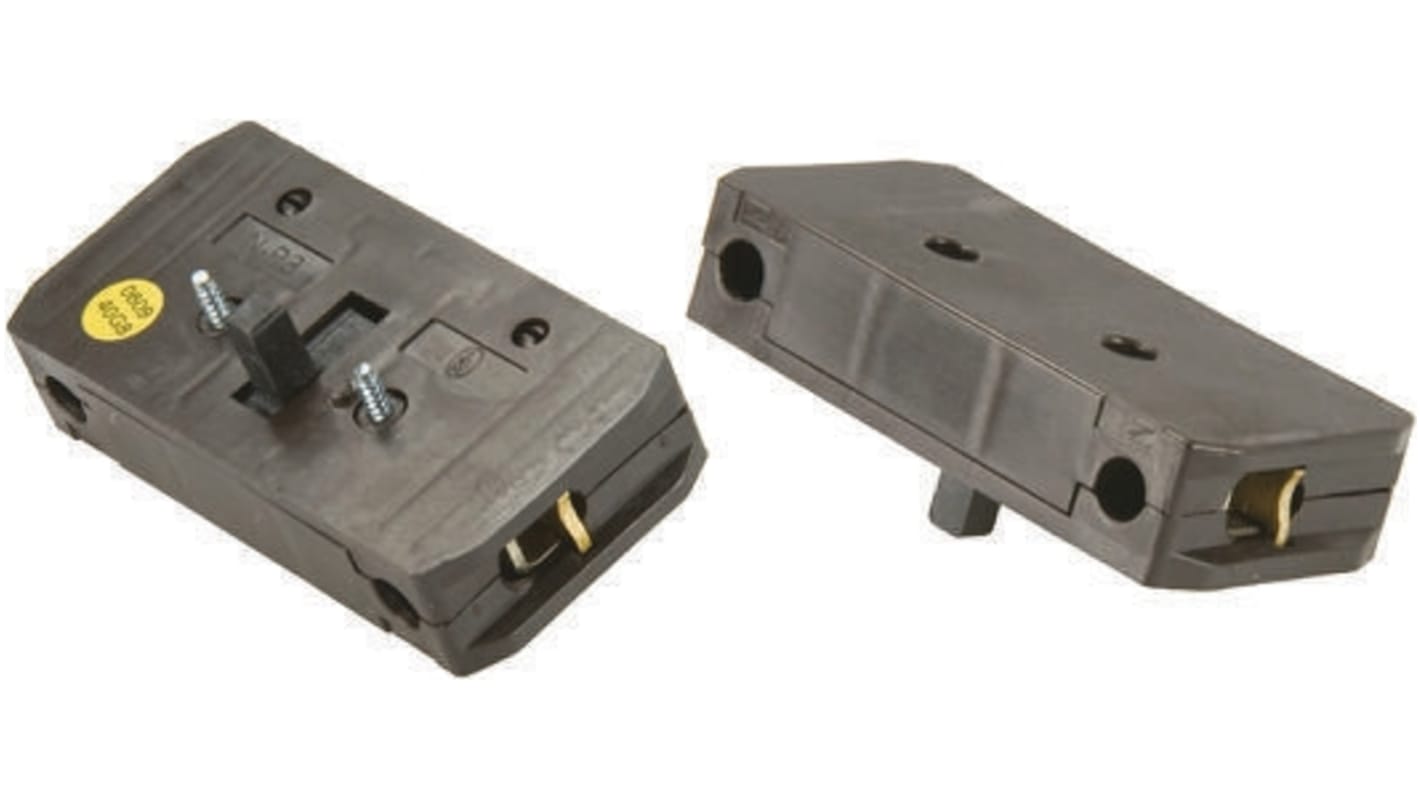 Eaton 隔离开关辅助触点, 开关中性, 适用于P3.../E 系列,P3.../EA 系列, 高114mm