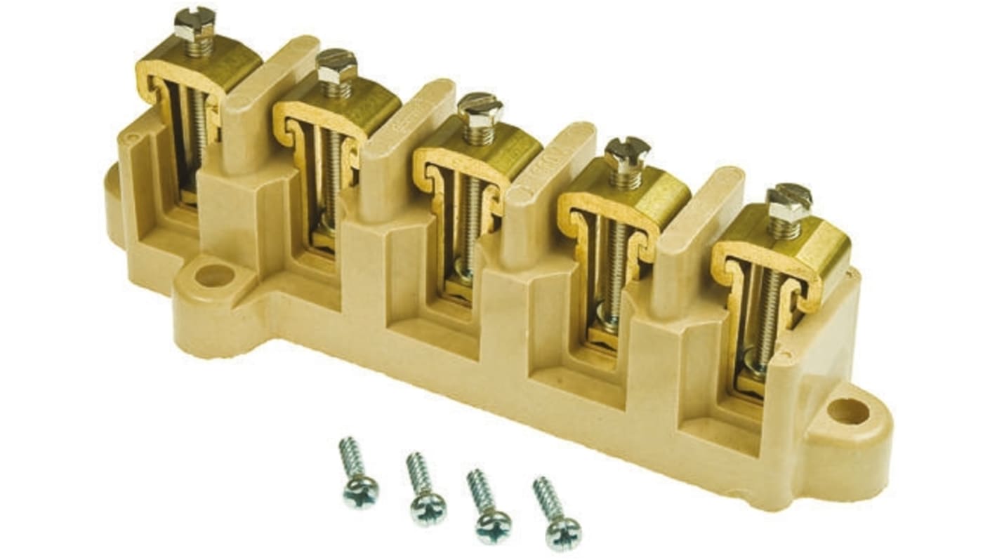 Contenitore per morsetto Spelsberg serie WK, PC, 25.0mm²