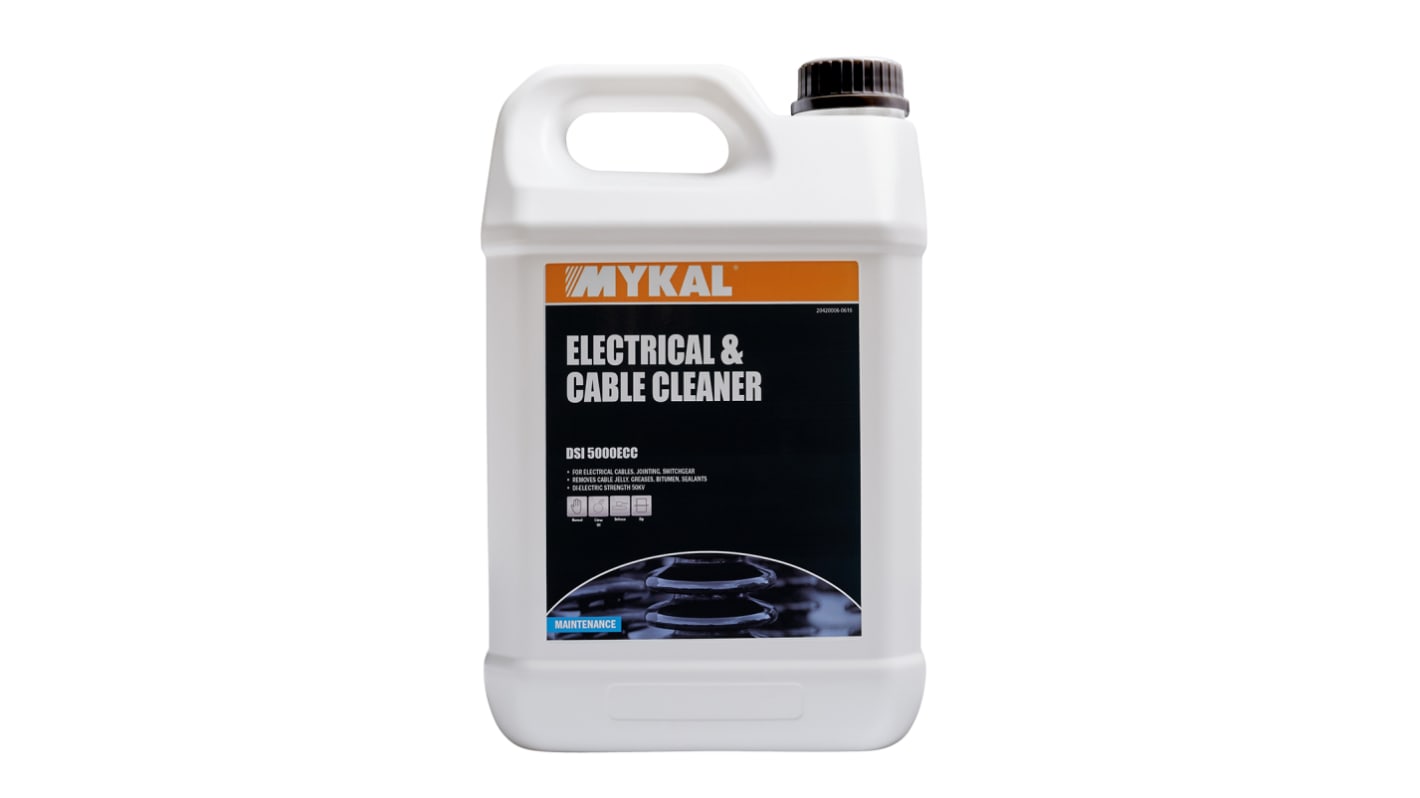 Mykal Industries Electrical Cleaner 5 L Jerrycan