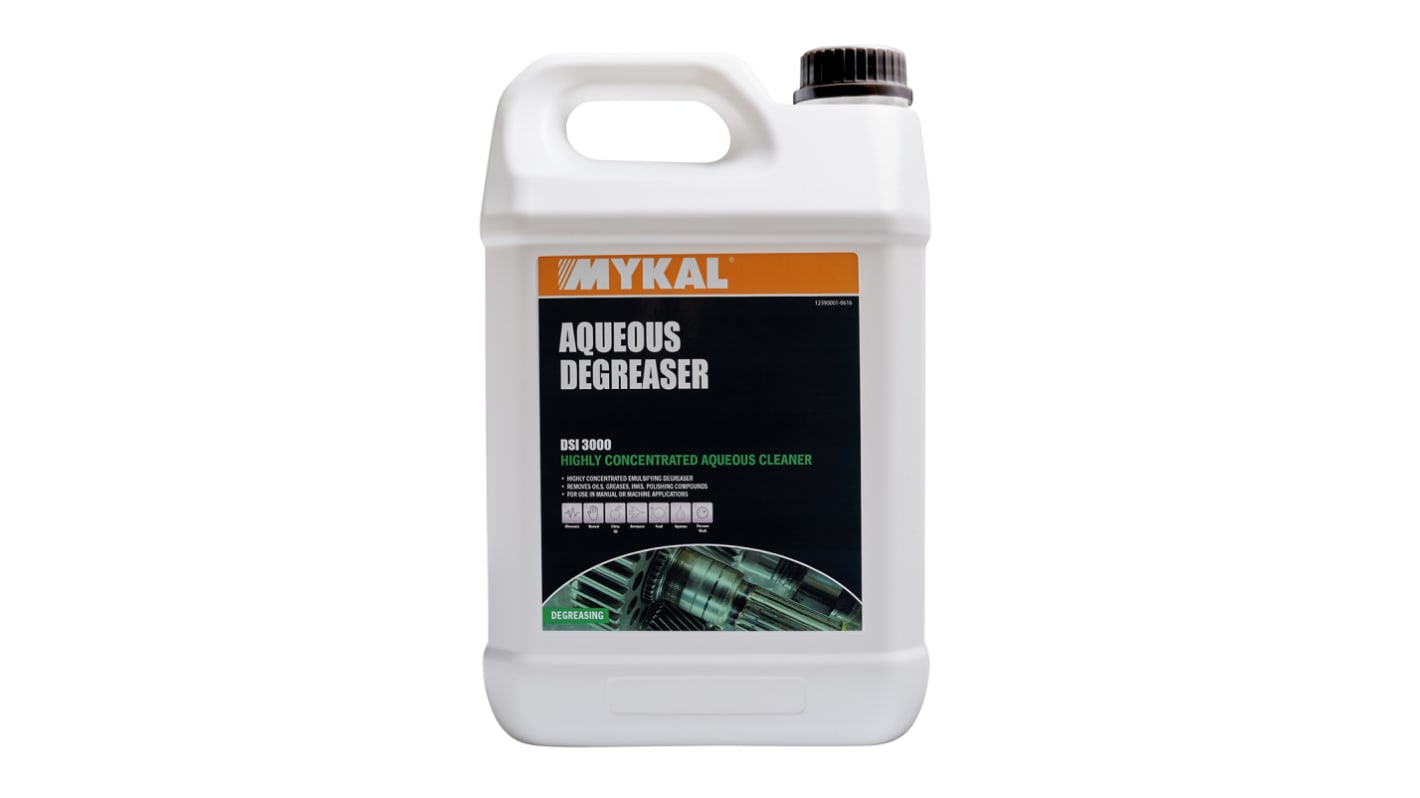 Mykal Industries 5 L Can Degreaser