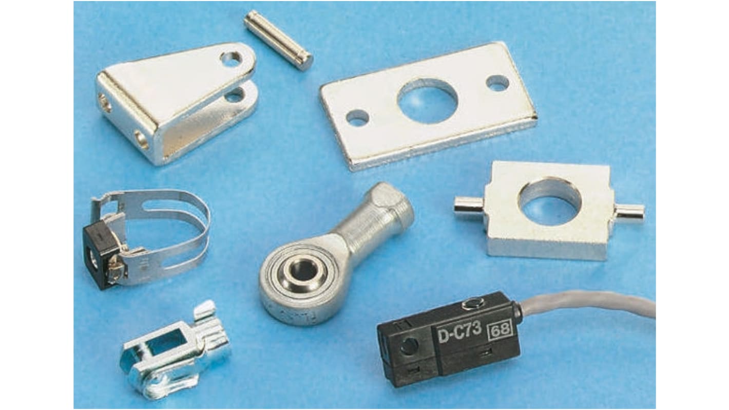 SMC Foot C85L25B, To Fit 20mm Bore Size