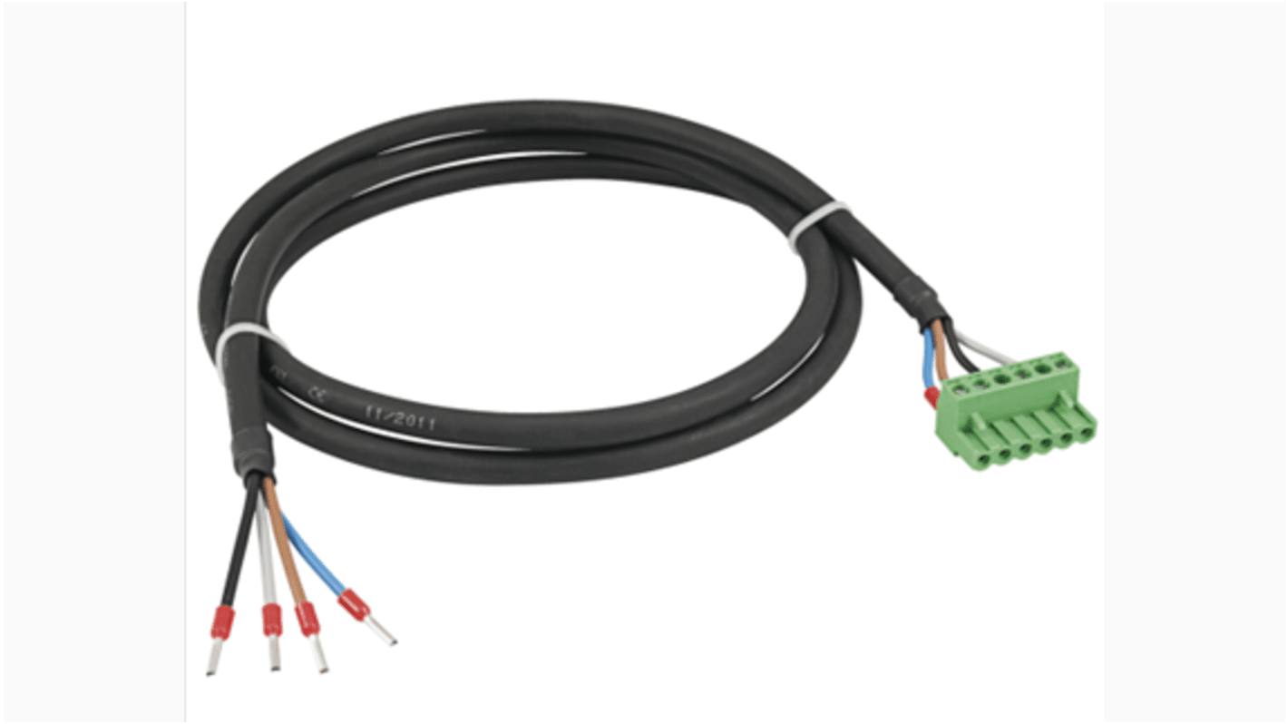 Plug&Play Meter Voltage Supply Cable 1.3