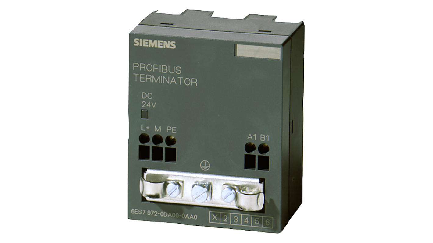 Siemens 終端抵抗器 6AG19720DA002AA0 Profibus DPコネクタ SIPLUS用