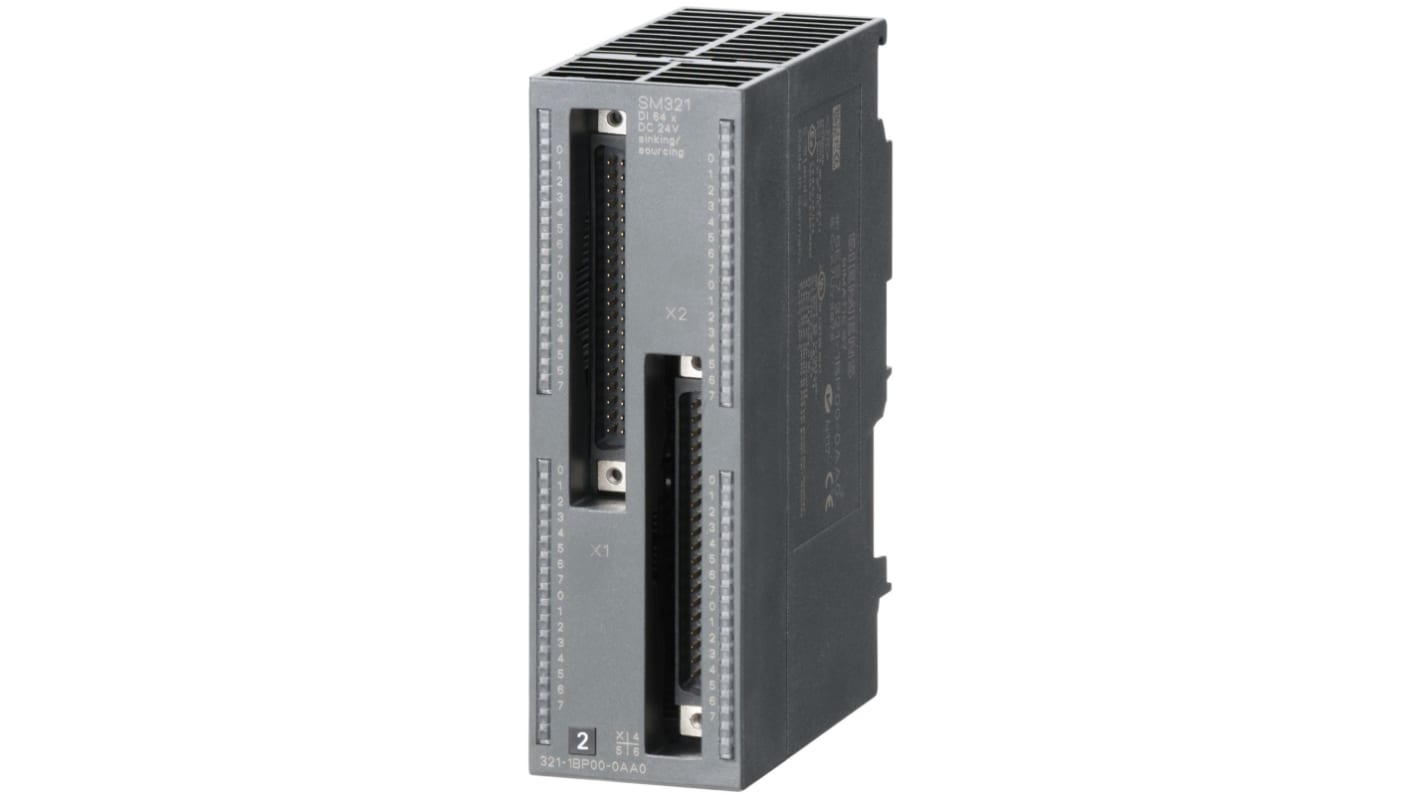Módulo digital de E/S Siemens SIMATIC, para usar con SIMATIC S7-300 tipo Digital