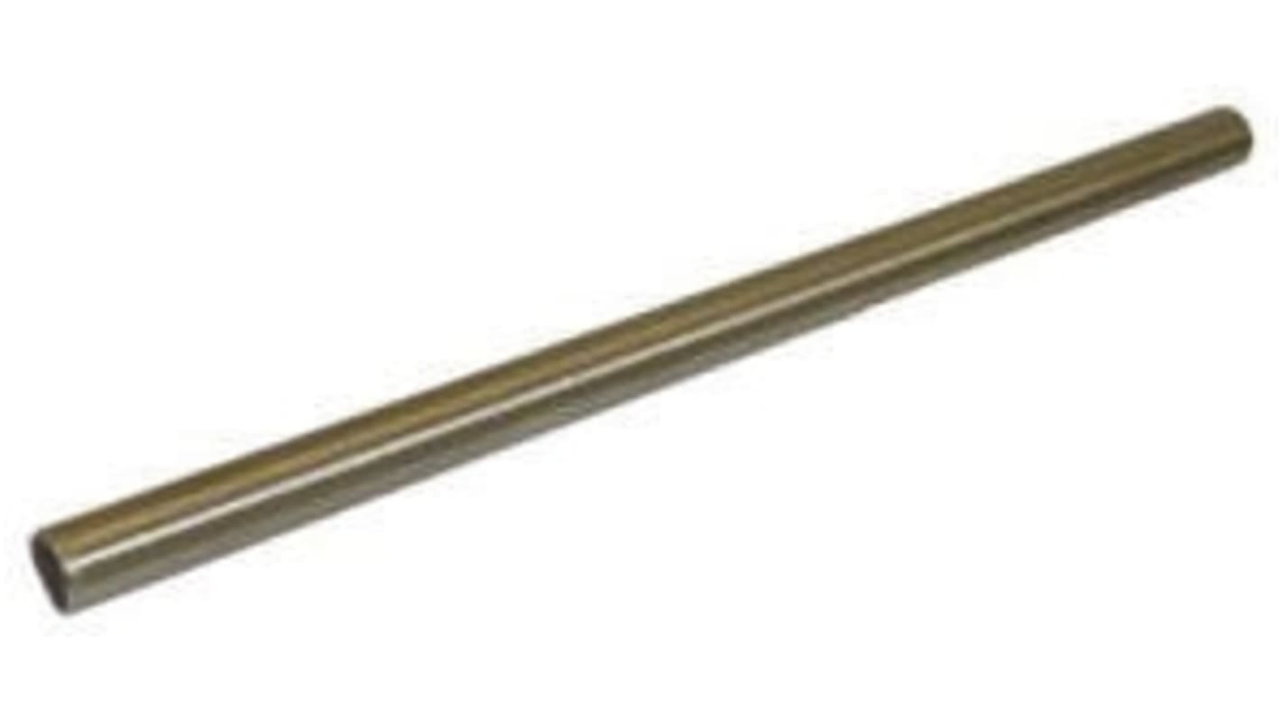 RS PRO Stainless Steel Rod 1 1/4in Diameter, 1.5m L